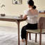 Ensemble de table de salle à manger et chaises pratiques-107848225