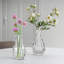 Vase de table en verre Ascano