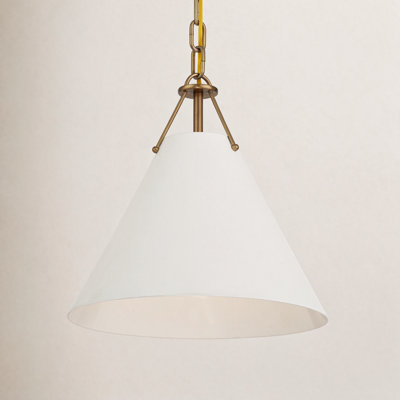 Kinston Dimmable Single Light Pendant