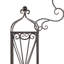 Tonnelle de jardin intérieure en bronze bronze