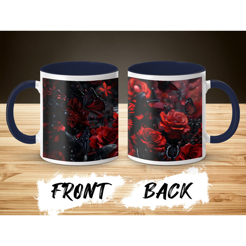 Ceramic Coffee Mug