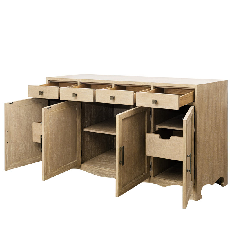 Glissoire Horizon Buffet 70 po Willow par Stanley Furniture 