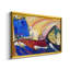 "Peinture avec troïka" - Wassily Kandinsky - Toile encadrée sur mesure-1786500296-1786500299-1786500312