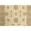 Hand Knotted Wool Oriental Area Rug in Brown/Beige/Ivory-272704541