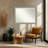 Filigree Beveled Framed Wall Mirror-120327908-120327914