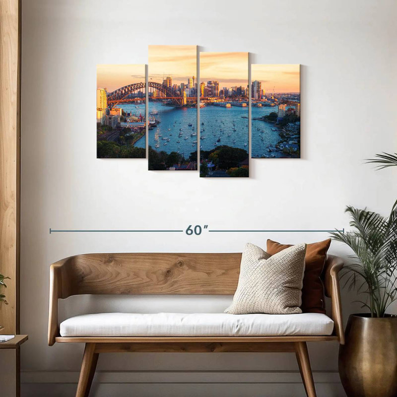 Sireci Panoramic Sydney Harbour