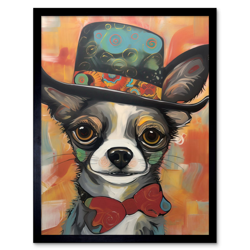 Ashcraft Single Picture Frame Print