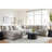 Kazuko 6-Piece Sectional With Chaise