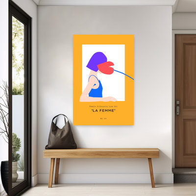 Art contemporain, art contemporain abstrait