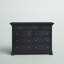 Commode double 9 tiroirs Victor