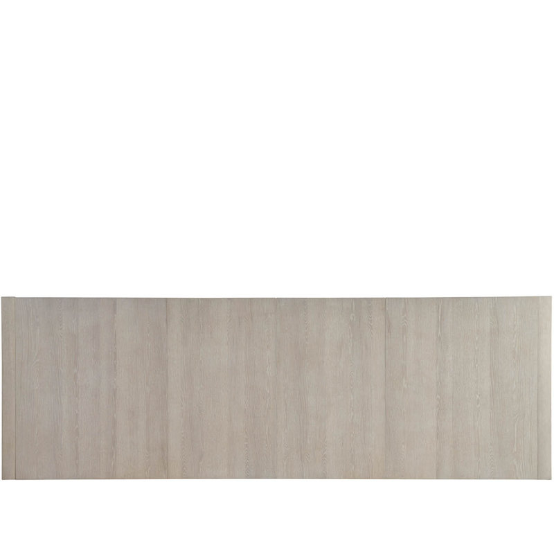 Avaline Rectangular Dining Table, White Oak