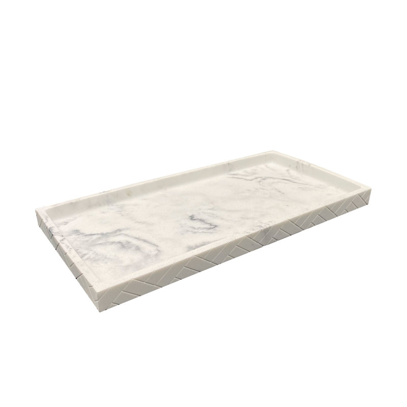 Alaric Bathroom Tray