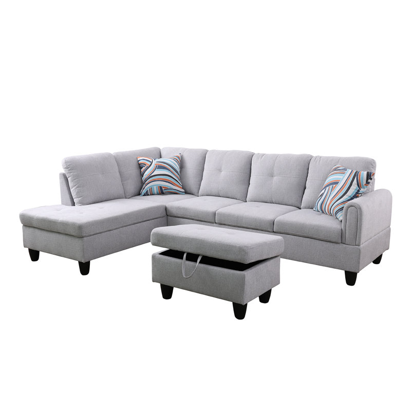 Mihrican Upholstered Sofa