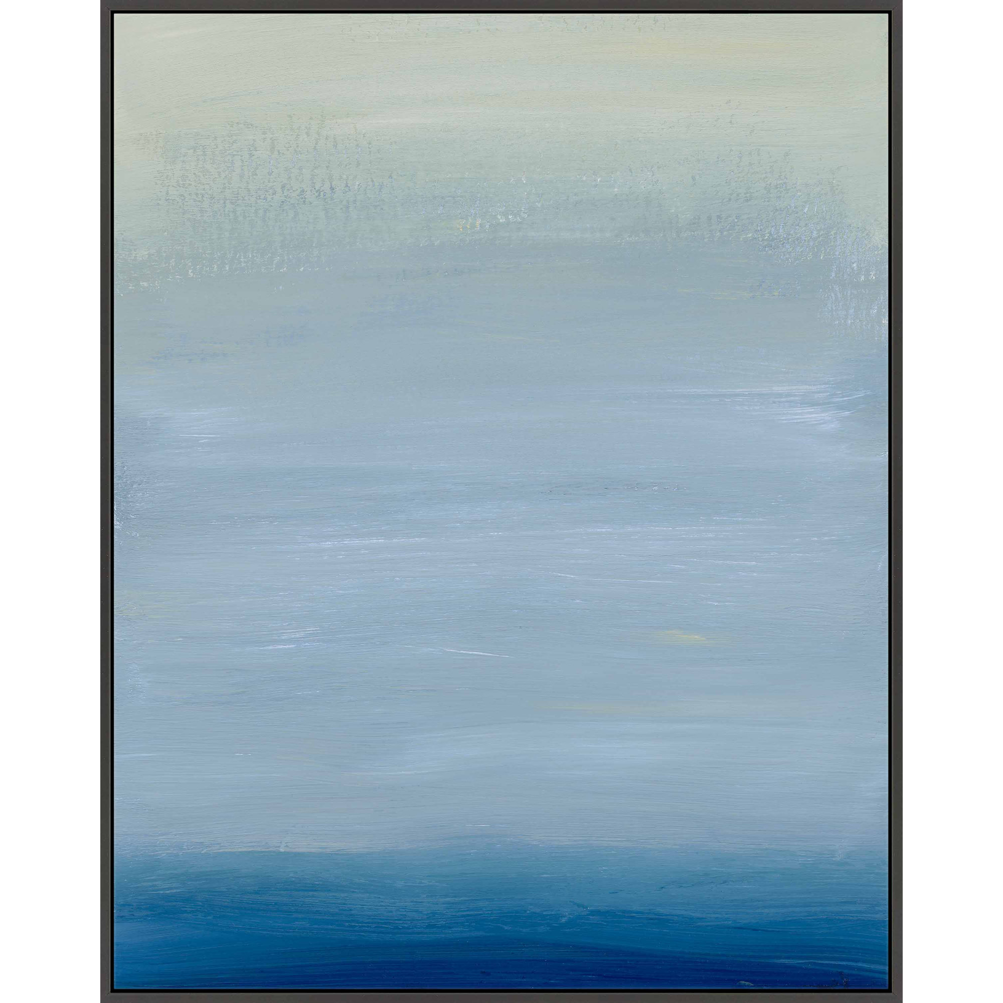 Daydream 2 by Andrea Stokes, 25" H x 20" W x 1.25" D, Black Framed Canvas