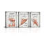 3 Piece Wrapped Canvas Print-490409277