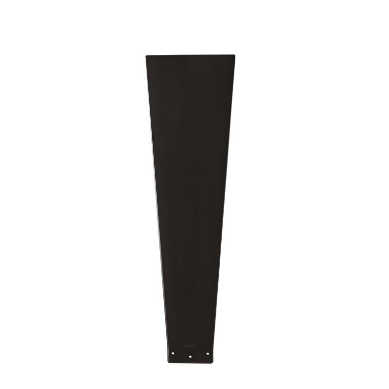 Zonix Wet Custom Blade, 0.33" H x 20.18" W x 6.85" D, Black