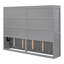 Lit escamotable double pleine grandeur, gris-1637753160-1637753207