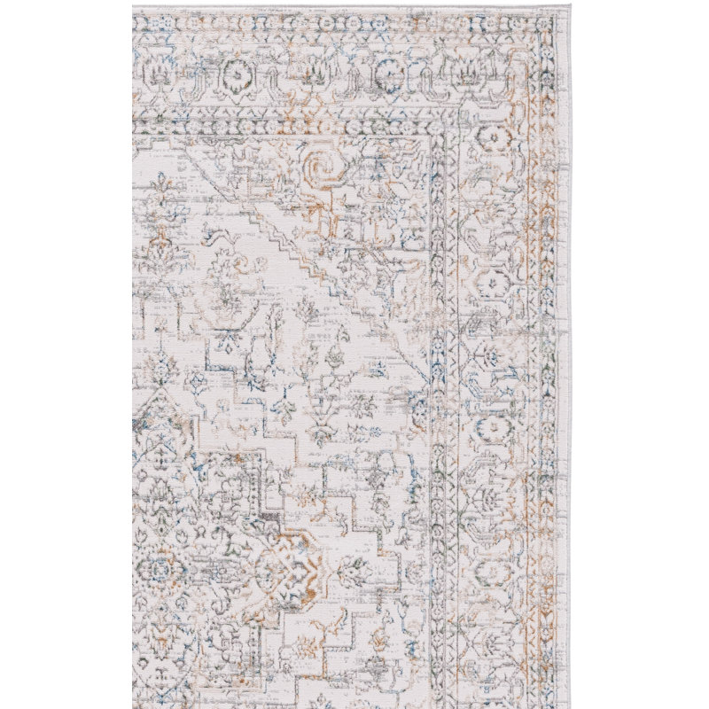 Tapis oriental Leyver Air Performance, Rectangle 4 pi 5 po x 6 pi 5 po