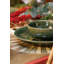Mikasa Jardin Stoneware Cereal Bowls, 15cm, Green