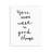 Deserve Good Things Giclee Art by Sd Graphics Studio-111766226