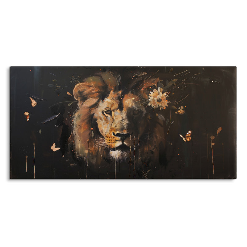 Wrapped Canvas Panoramic Print