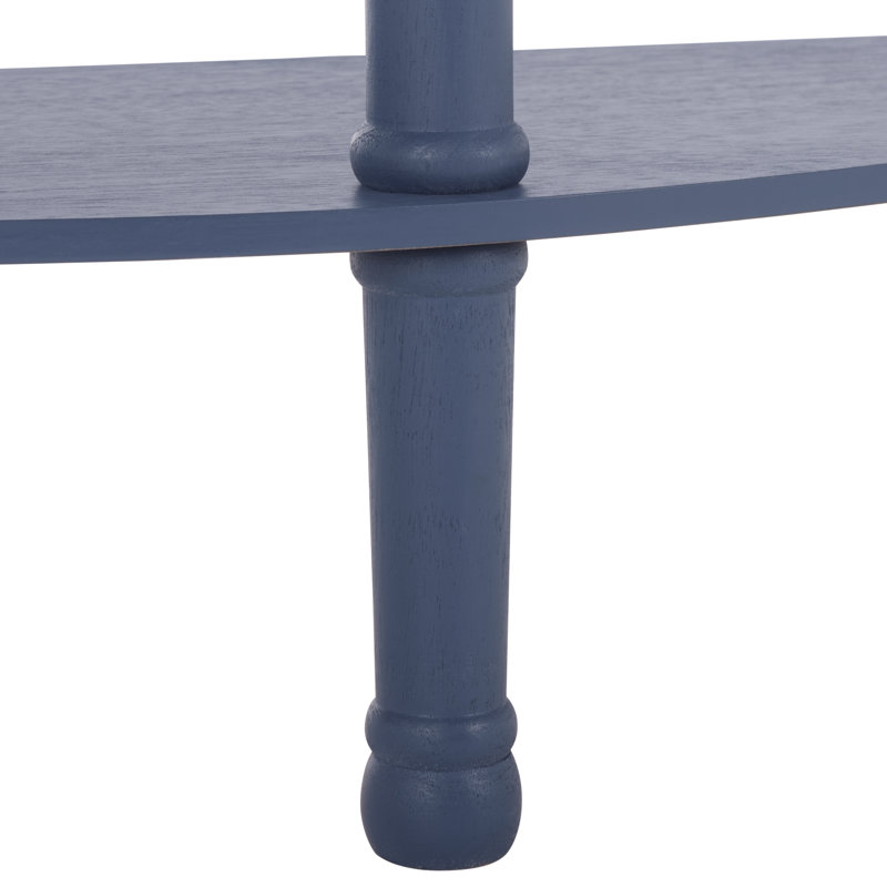 Console 28 po Gaston, Bleu