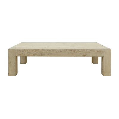 Capri Solid Wood Coffee Table