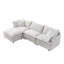 Canapé modulaire de 105 po-903940162