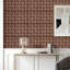 10-Pack 3D Self-Adhesive Wall Tile Stickers