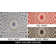 Arneshia Polka Dots Handmade Tufted Wool Grey/Ivory Area Rug