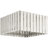 Greenwich Glass Flush Mount-660042997