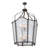 Elyne 12 - Light Lantern Geometric Chandelier