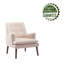 Fauteuil capitonné large de 28 po Cainaan-1691165987