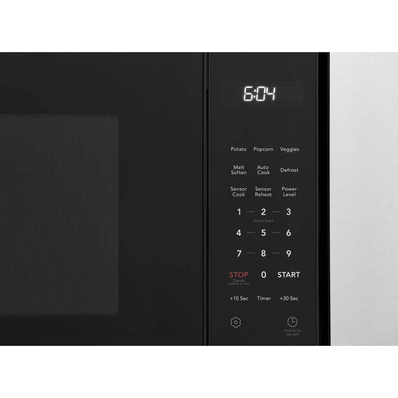 2.2 Cu. Ft. Built-In Microwave