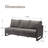 Ingvald 71.45" W U-Shaped Patio Sectional-829019254