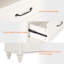 Commode 4 tiroirs Adysen