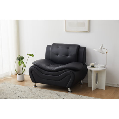 Fauteuil club Adrin