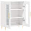 Malet 2 - Door Rectangle Accent Cabinet-714084719