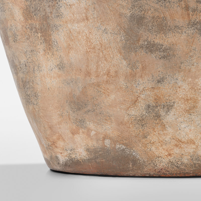 Mason Table Lamp, Rustic Terracotta