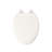 Ridgewood Quiet-Close Compression-Molded Wood Toilet Seat-88793451-91037806