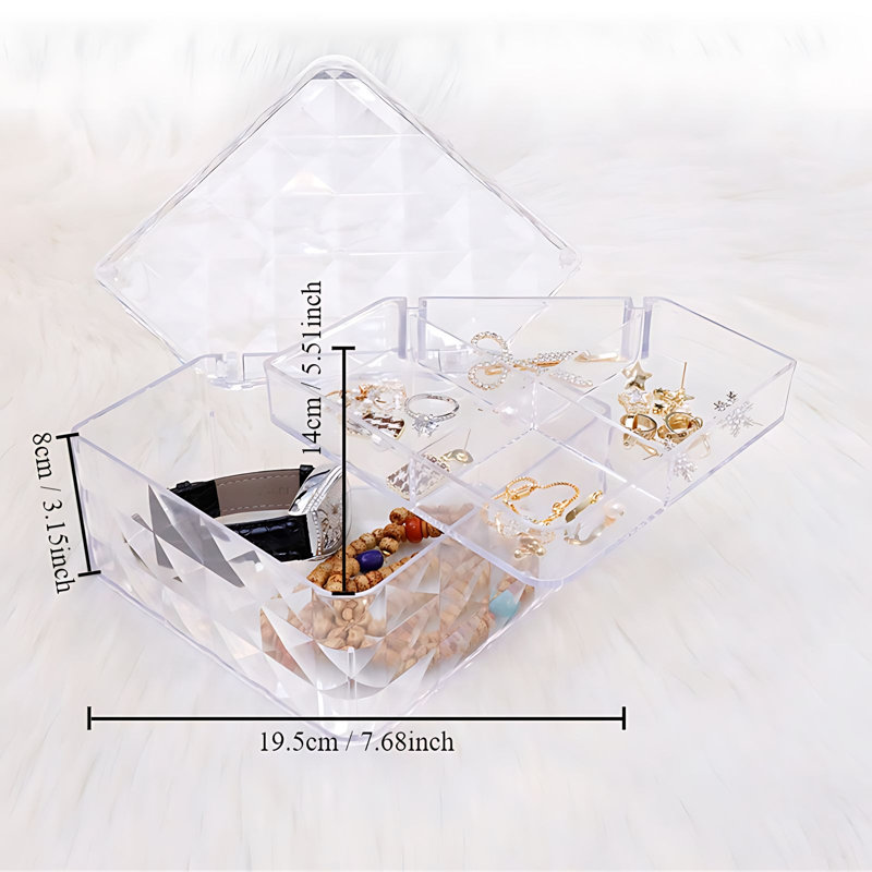 Boîte à bijoux +