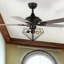 Verduzco 52'' Ceiling Fan with Light Kit