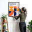 Z Studio Bauhaus, affiche Mid Mid Century-110127180