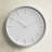 Metal Wall Clock