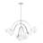 Marias 7-Light Chandelier in Polished Nickel-863112822