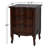Jahmar Nigel 21.5 in. W Rectangular Wood 3 Drawer Accent Chest-294695633