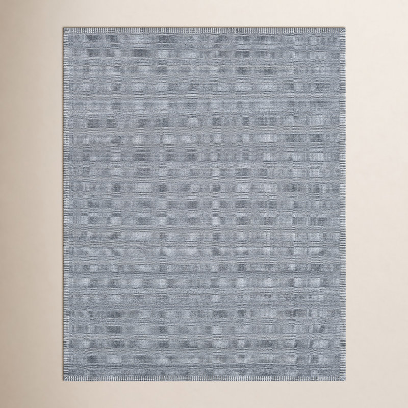 Eljah Viscose Indoor Rug, Rectangle 2' x 3'