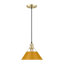 Luminaire suspendu conique à 1 lumière Weatherford-660949697-660949724-660949720