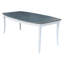 Table de salle à manger extensible Dotschay
