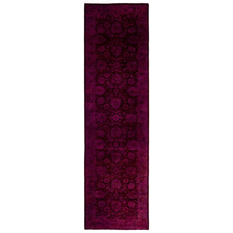 Tapis unique 2 pi 7 po x 9 pi 6 po Huddleston